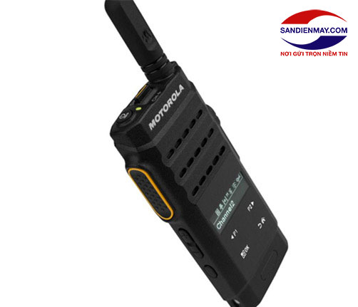 Bộ đàm cầm tay Motorola Xir SL2M